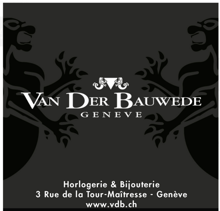 VAN DER BAUWEDE