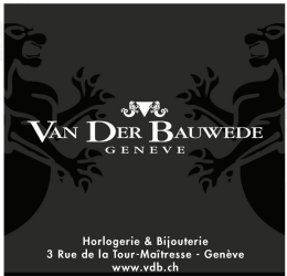 VAN DER BAUWEDE